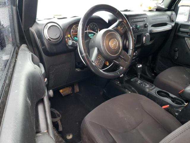Photo 8 from auction – 2015 JEEP WRANGLER S with VIN 1C4AJWAG1FL542134