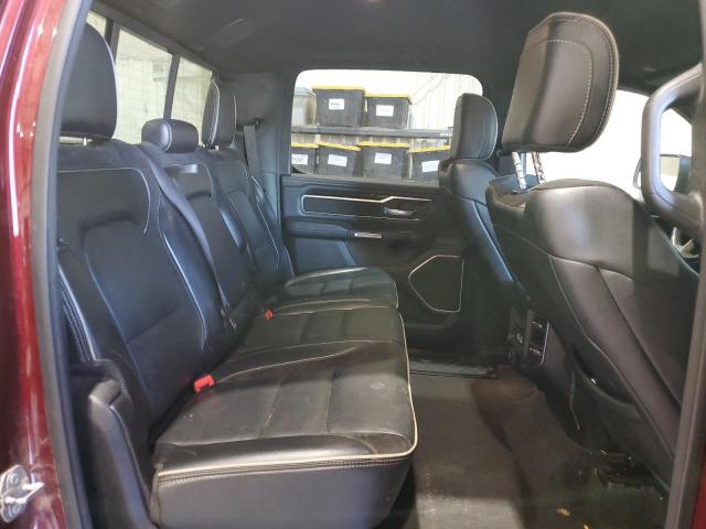 Photo 10 from auction – 2021 RAM 1500 LARAM with VIN 1C6SRFJT1MN577257