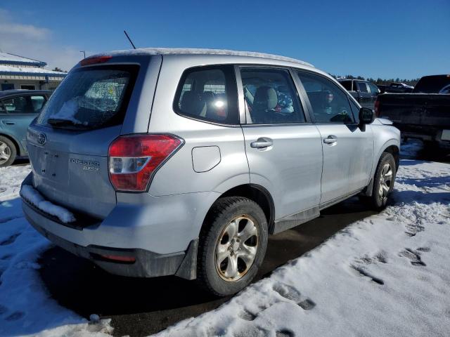 Photo 3 from auction – 2015 SUBARU FORESTER 2 with VIN JF2SJAAC9FG545670