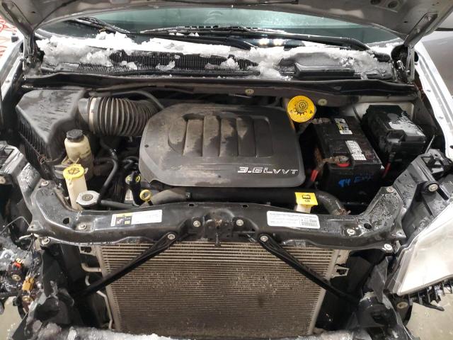 Photo 12 from auction – 2014 DODGE GRAND CARA with VIN 2C4RDGCG7ER321897