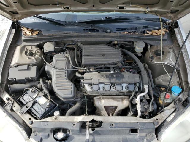 Photo 11 from auction – 2003 HONDA CIVIC LX with VIN 1HGES16563L003322