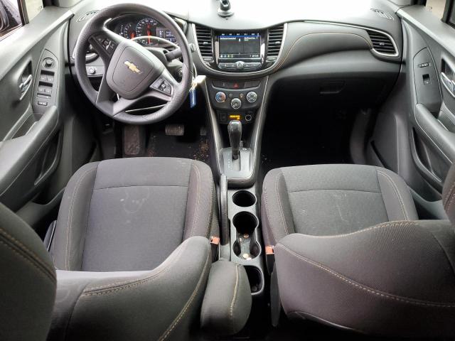 Photo 8 from auction – 2019 CHEVROLET TRAX LS with VIN 3GNCJKSB0KL377008