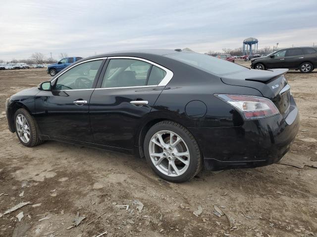 Photo 2 from auction – 2013 NISSAN MAXIMA S with VIN 1N4AA5AP4DC809005