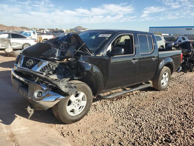 Photo 1 from auction – 2007 NISSAN FRONTIER C with VIN 1N6AD07U37C400562