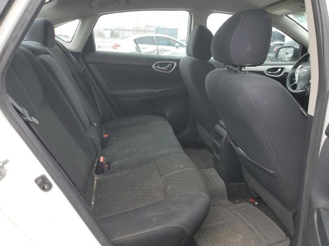 Photo 10 from auction – 2014 NISSAN SENTRA S with VIN 3N1AB7AP4EL652510