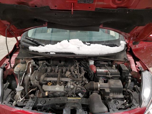 Photo 11 from auction – 2021 NISSAN VERSA SV with VIN 3N1CN8EV3ML855756