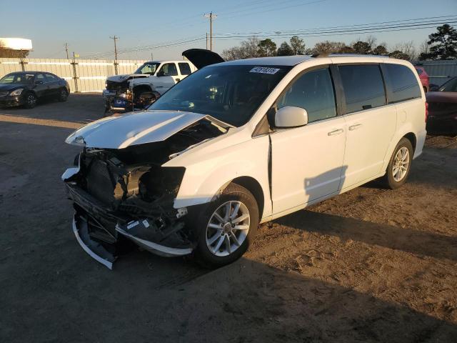 DODGE GRAND CARA 2018 with VIN 2C4RDGCGXJR282362 - Photo from auction
