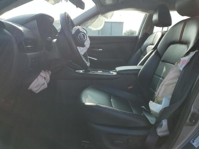 Photo 7 from auction – 2023 NISSAN SENTRA SR with VIN 3N1AB8DV8PY309124
