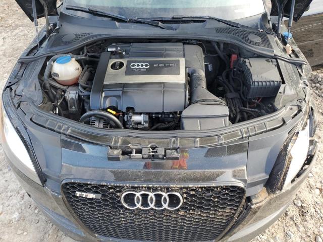 Photo 11 from auction – 2009 AUDI TT with VIN TRUHF38J791015348