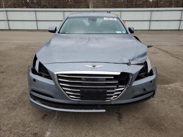Photo 5 from auction – 2017 GENESIS G80 BASE with VIN KMHGN4JE6HU191876