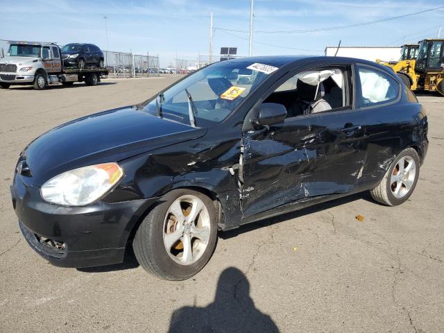 Photo 1 from auction – 2010 HYUNDAI ACCENT SE with VIN KMHCN3AC2AU161948