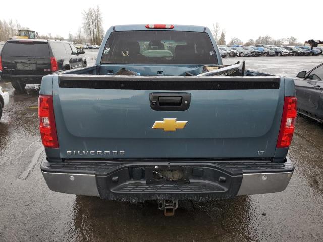 Photo 6 from auction – 2012 CHEVROLET SILVERADO with VIN 3GCPKSE70CG248081