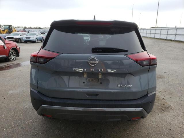 Photo 6 from auction – 2023 NISSAN ROGUE SL with VIN 5N1BT3CB7PC799519
