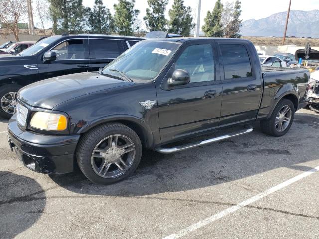 Photo 1 from auction – 2003 FORD F150 SUPER with VIN 1FTRW07313KB66008