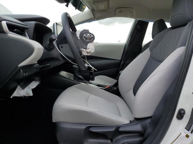 Photo 7 from auction – 2020 TOYOTA COROLLA LE with VIN JTDEBRBE1LJ003663
