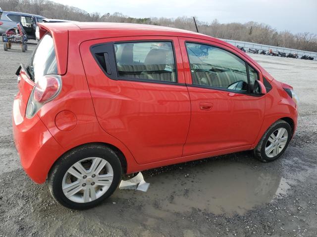Photo 3 from auction – 2014 CHEVROLET SPARK 1LT with VIN KL8CD6S90EC538504