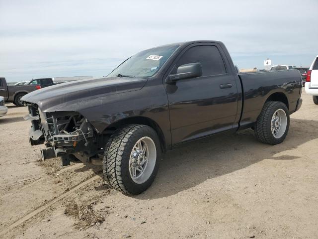 RAM 1500 ST 2017 with VIN 3C6JR6AGXHG687124 - Photo from auction