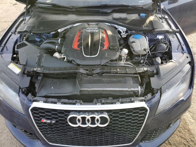 Снимка 11 от търг – 2014 AUDI RS7 с VIN WUAW2AFC2EN903033
