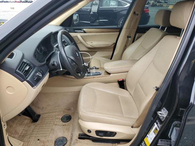 Photo 7 from auction – 2013 BMW X3 XDRIVE2 with VIN 5UXWX9C56D0A21895