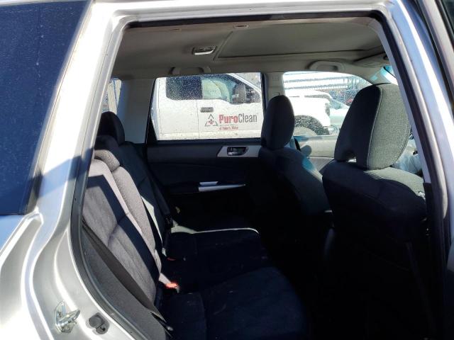 Photo 11 from auction – 2010 SUBARU FORESTER 2 with VIN JF2SH6CC2AH911557