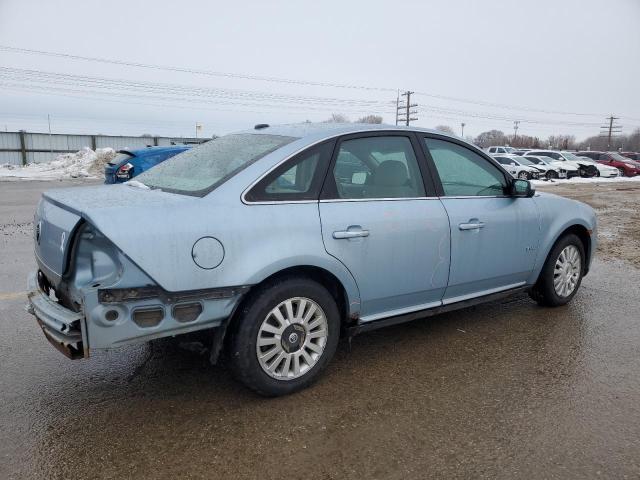 Photo 3 from auction – 2008 MERCURY SABLE LUXU with VIN 1MEHM40W08G627317