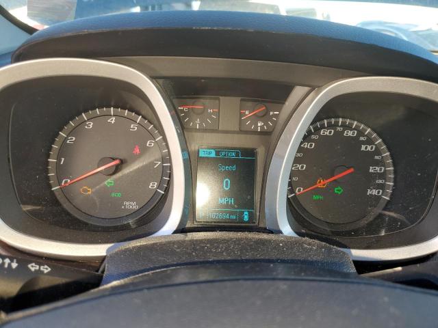 Photo 9 from auction – 2015 CHEVROLET EQUINOX LT with VIN 2GNALCEKXF6438507