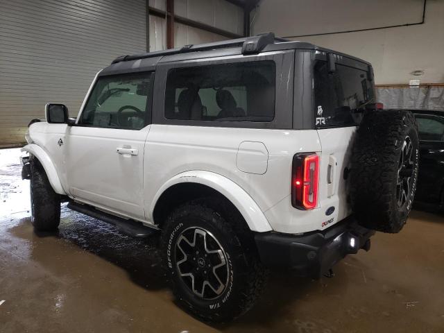 Photo 2 from auction – 2021 FORD BRONCO BAS with VIN 1FMDE5AH7MLA62368