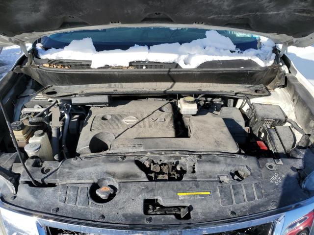 Photo 12 from auction – 2013 NISSAN PATHFINDER with VIN 5N1AR2MM1DC678338