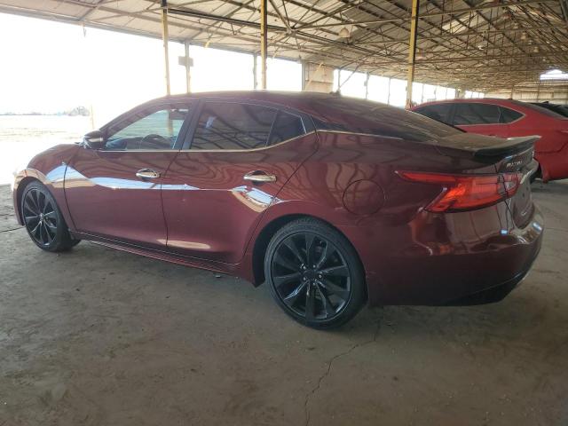 Photo 2 from auction – 2017 NISSAN MAXIMA 3.5 with VIN 1N4AA6AP9HC407458