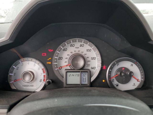 Photo 9 from auction – 2012 HONDA PILOT EX with VIN 5FNYF3H48CB044053