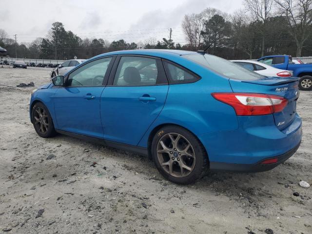 Photo 2 from auction – 2014 FORD FOCUS SE with VIN 1FADP3F20EL165372