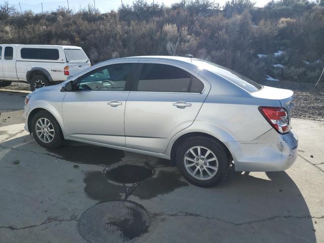 Photo 2 from auction – 2017 CHEVROLET SONIC LT with VIN 1G1JD5SG9H4121624