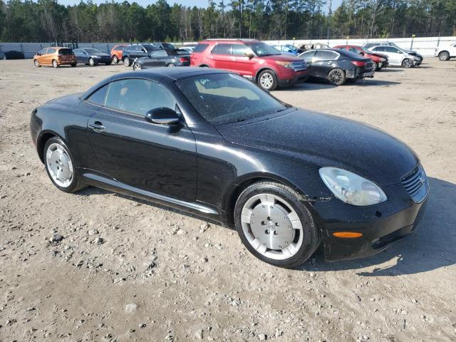 Photo 4 from auction – 2004 LEXUS SC 430 with VIN JTHFN48Y640054744