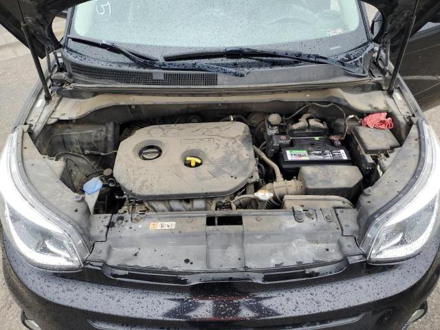 Снимка 11 от търг – 2017 KIA SOUL + с VIN KNDJP3A59H7421343