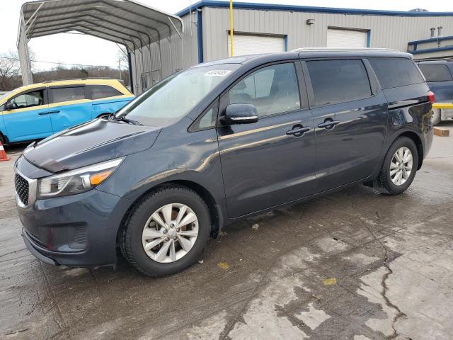 Photo 1 from auction – 2016 KIA SEDONA LX with VIN KNDMB5C14G6203378