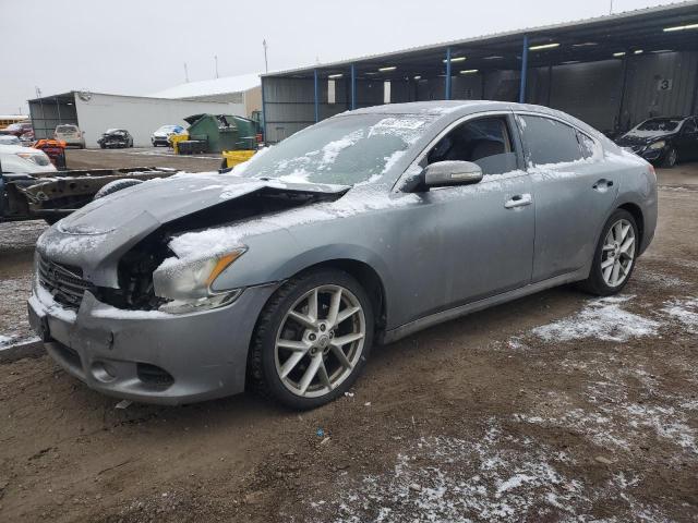 NISSAN MAXIMA S 2009 with VIN 1N4AA51E59C817619 - Photo from auction