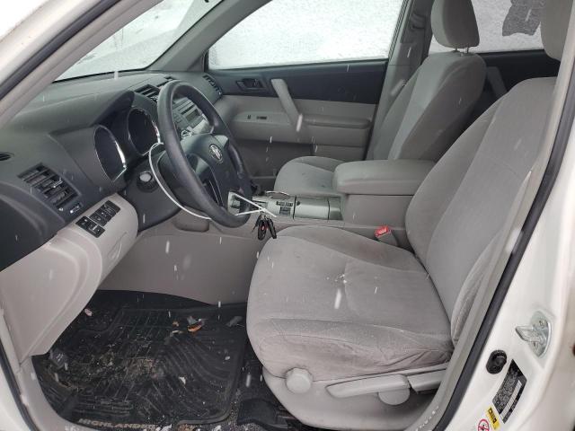 Photo 7 from auction – 2012 TOYOTA HIGHLANDER with VIN 5TDZA3EH1CS022045
