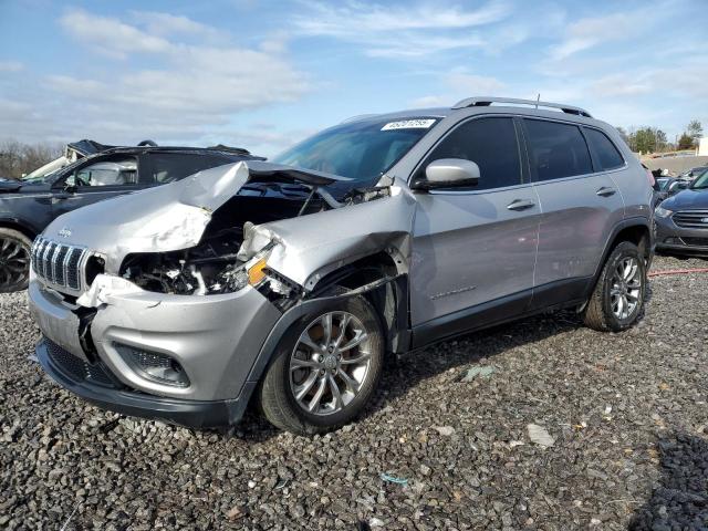 Photo 1 from auction – 2020 JEEP CHEROKEE L with VIN 1C4PJLLB0LD614764