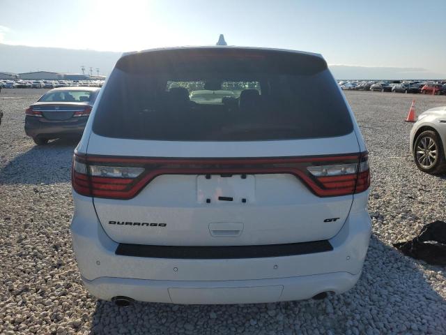 Photo 6 from auction – 2021 DODGE DURANGO GT with VIN 1C4RDHDG6MC661182