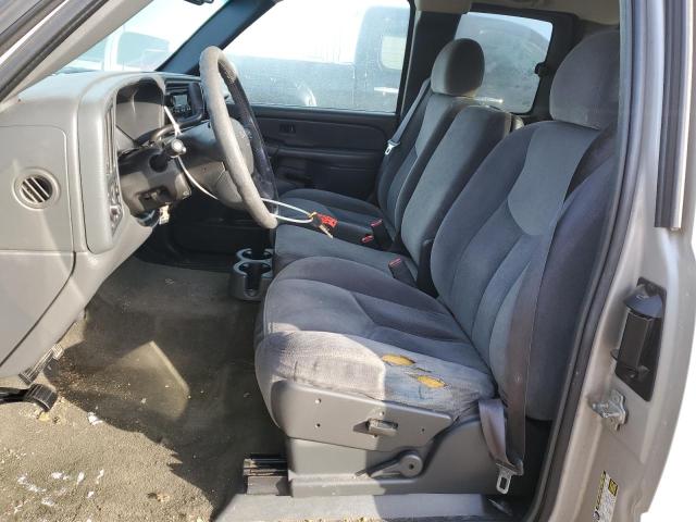 Photo 7 from auction – 2005 GMC NEW SIERRA with VIN 1GTEC19V45Z147507