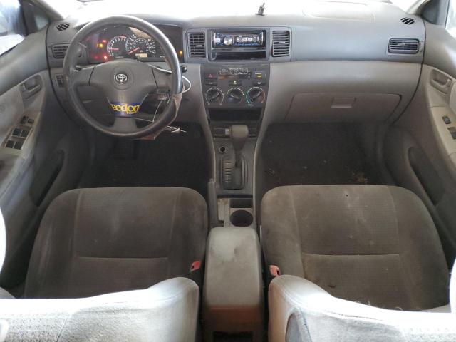 Photo 8 from auction – 2006 TOYOTA COROLLA CE with VIN JTDBR32E860087163