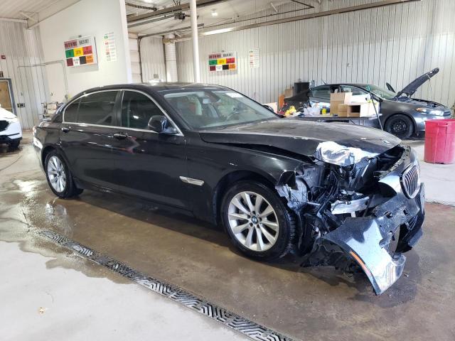 Photo 4 from auction – 2014 BMW 740 LXI with VIN WBAYF4C59ED281857