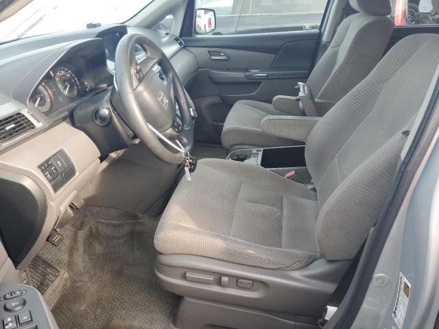 Photo 7 from auction – 2011 HONDA ODYSSEY EX with VIN 5FNRL5H48BB004529