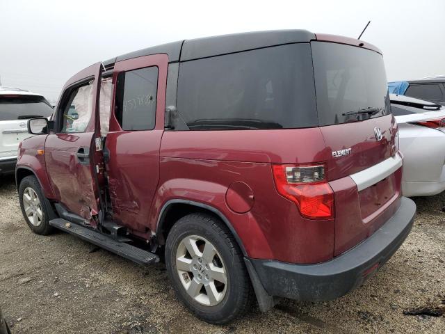 Photo 2 from auction – 2011 HONDA ELEMENT EX with VIN 5J6YH2H77BL005488