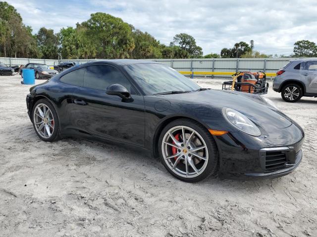 Photo 4 from auction – 2017 PORSCHE 911 CARRER with VIN WP0AB2A94HS123761