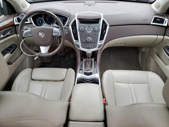 Photo 8 from auction – 2012 CADILLAC SRX PERFOR with VIN 3GYFNEE38CS608870