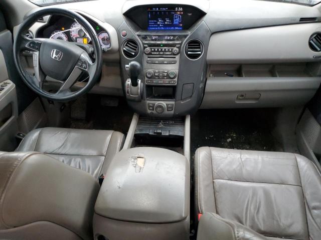 Photo 8 from auction – 2014 HONDA PILOT EXL with VIN 5FNYF3H65EB019468