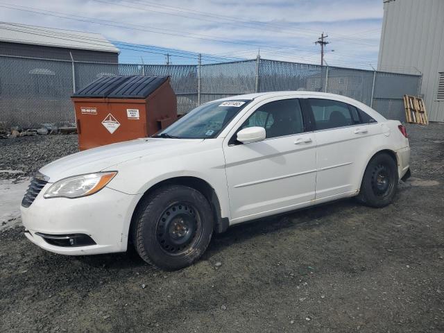 CHRYSLER 200 TOURIN 2012 with VIN 1C3CCBBB2CN234795 - Photo from auction