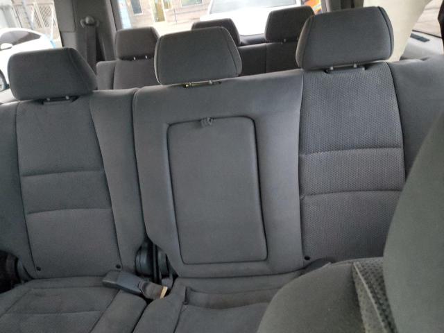 Photo 10 from auction – 2008 HONDA PILOT SE with VIN 5FNYF18328B008104