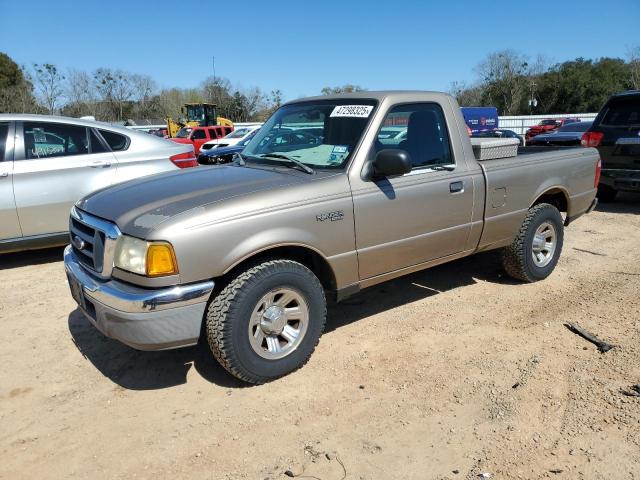 FORD RANGER 2005 with VIN 1FTYR10D55PA30918 - Photo from auction